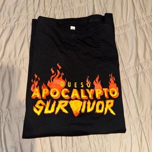 NWOT Qdoba Exclusive T-Shirt